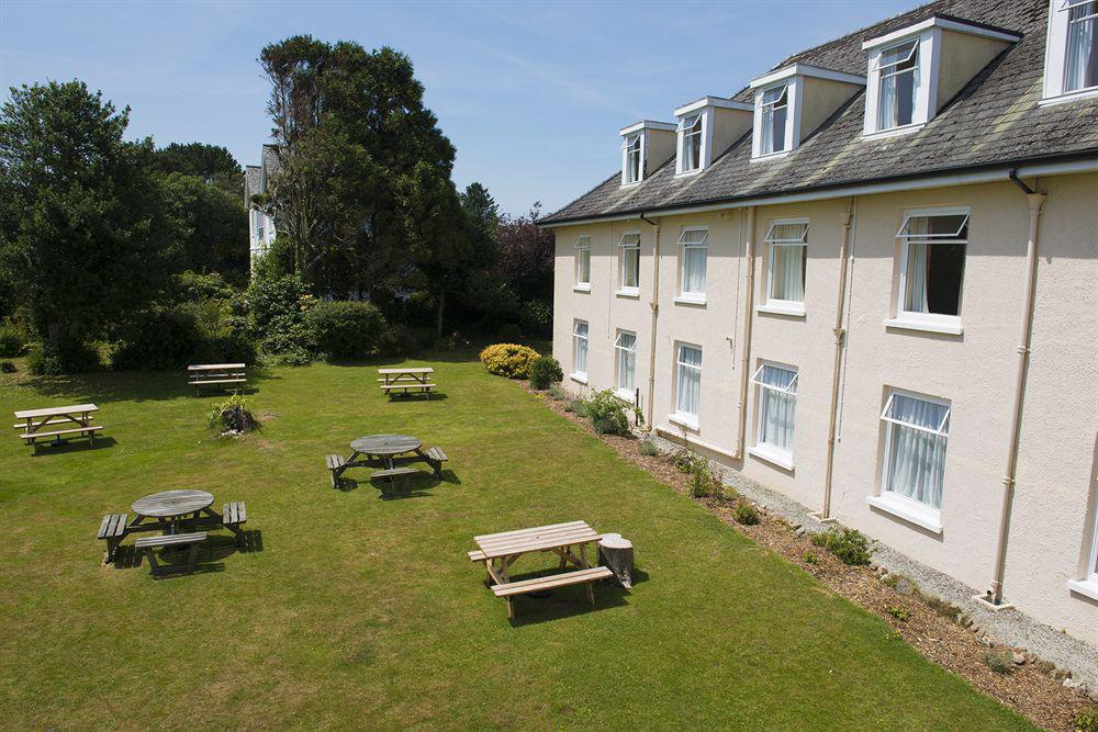 Cliff Head Hotel Carlyon Bay Zewnętrze zdjęcie