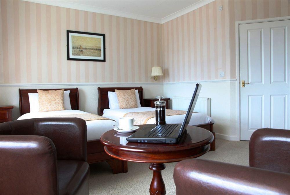 Cliff Head Hotel Carlyon Bay Zewnętrze zdjęcie