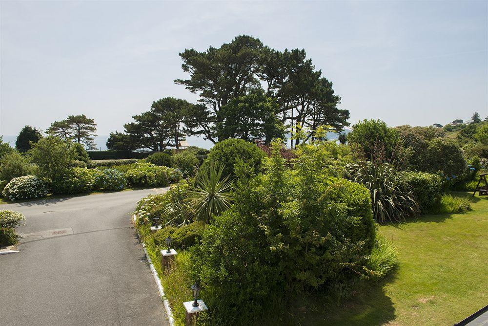Cliff Head Hotel Carlyon Bay Zewnętrze zdjęcie