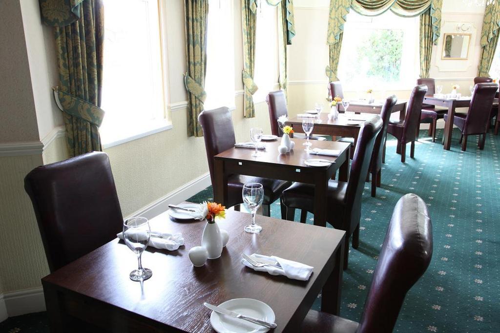 Cliff Head Hotel Carlyon Bay Zewnętrze zdjęcie