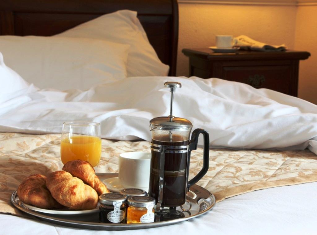 Cliff Head Hotel Carlyon Bay Zewnętrze zdjęcie