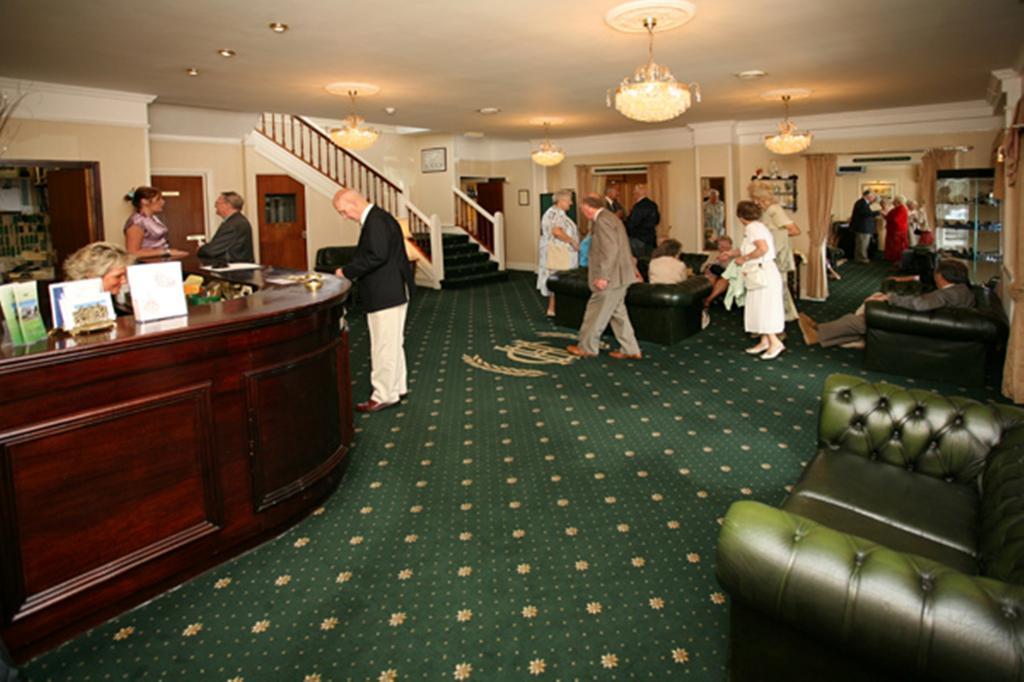 Cliff Head Hotel Carlyon Bay Zewnętrze zdjęcie