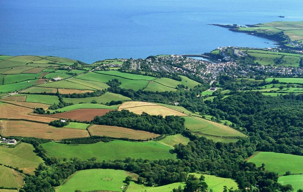 Cliff Head Hotel Carlyon Bay Zewnętrze zdjęcie