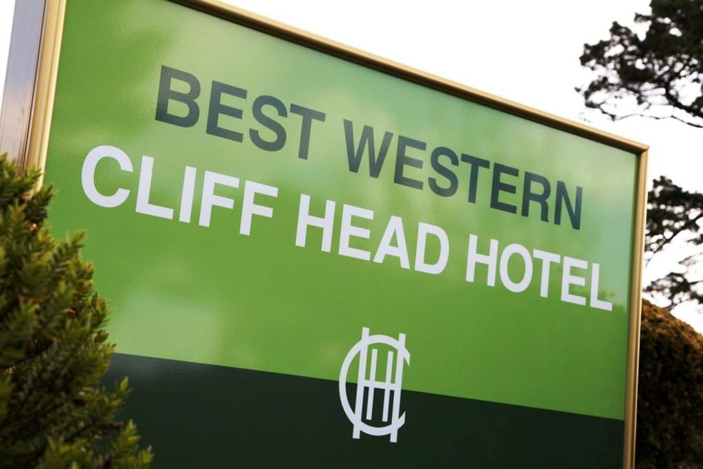 Cliff Head Hotel Carlyon Bay Zewnętrze zdjęcie