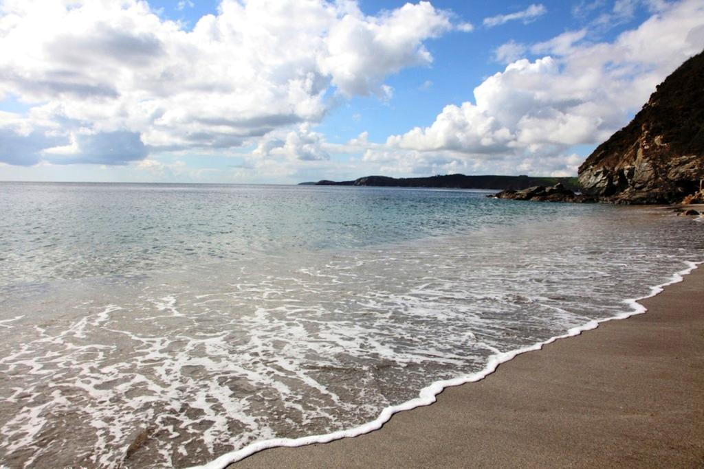 Cliff Head Hotel Carlyon Bay Zewnętrze zdjęcie