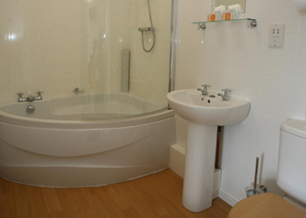 Cliff Head Hotel Carlyon Bay Pokój zdjęcie