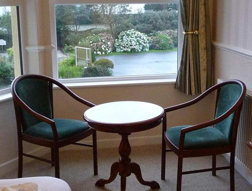 Cliff Head Hotel Carlyon Bay Pokój zdjęcie