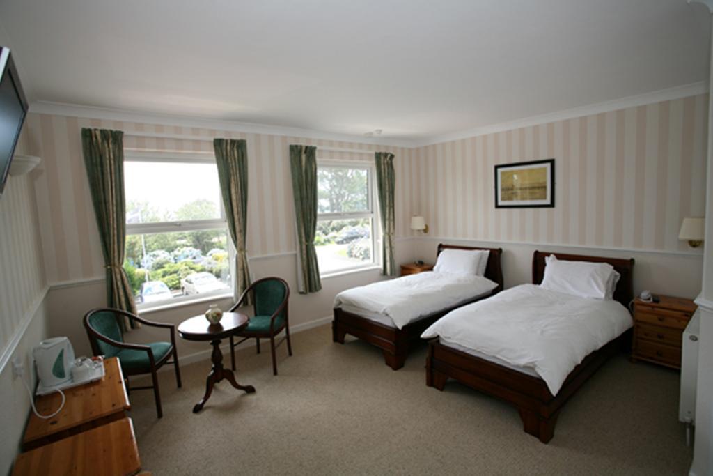 Cliff Head Hotel Carlyon Bay Pokój zdjęcie