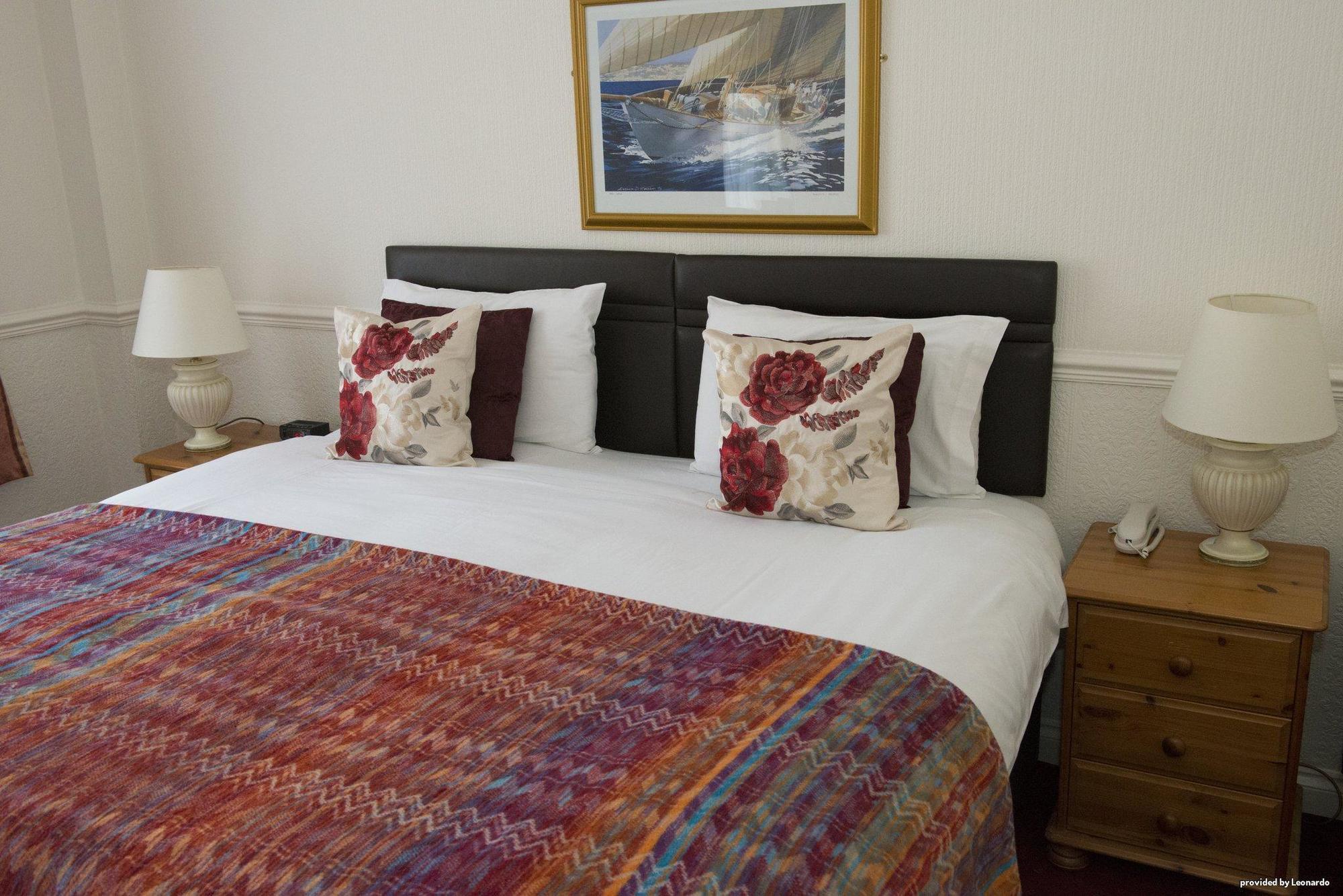 Cliff Head Hotel Carlyon Bay Zewnętrze zdjęcie