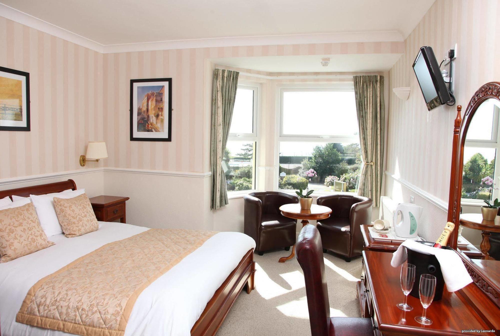 Cliff Head Hotel Carlyon Bay Pokój zdjęcie