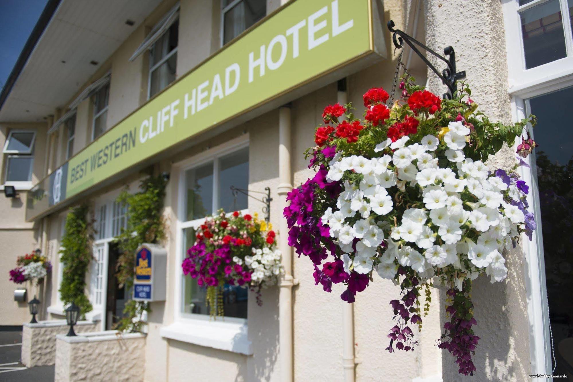 Cliff Head Hotel Carlyon Bay Zewnętrze zdjęcie