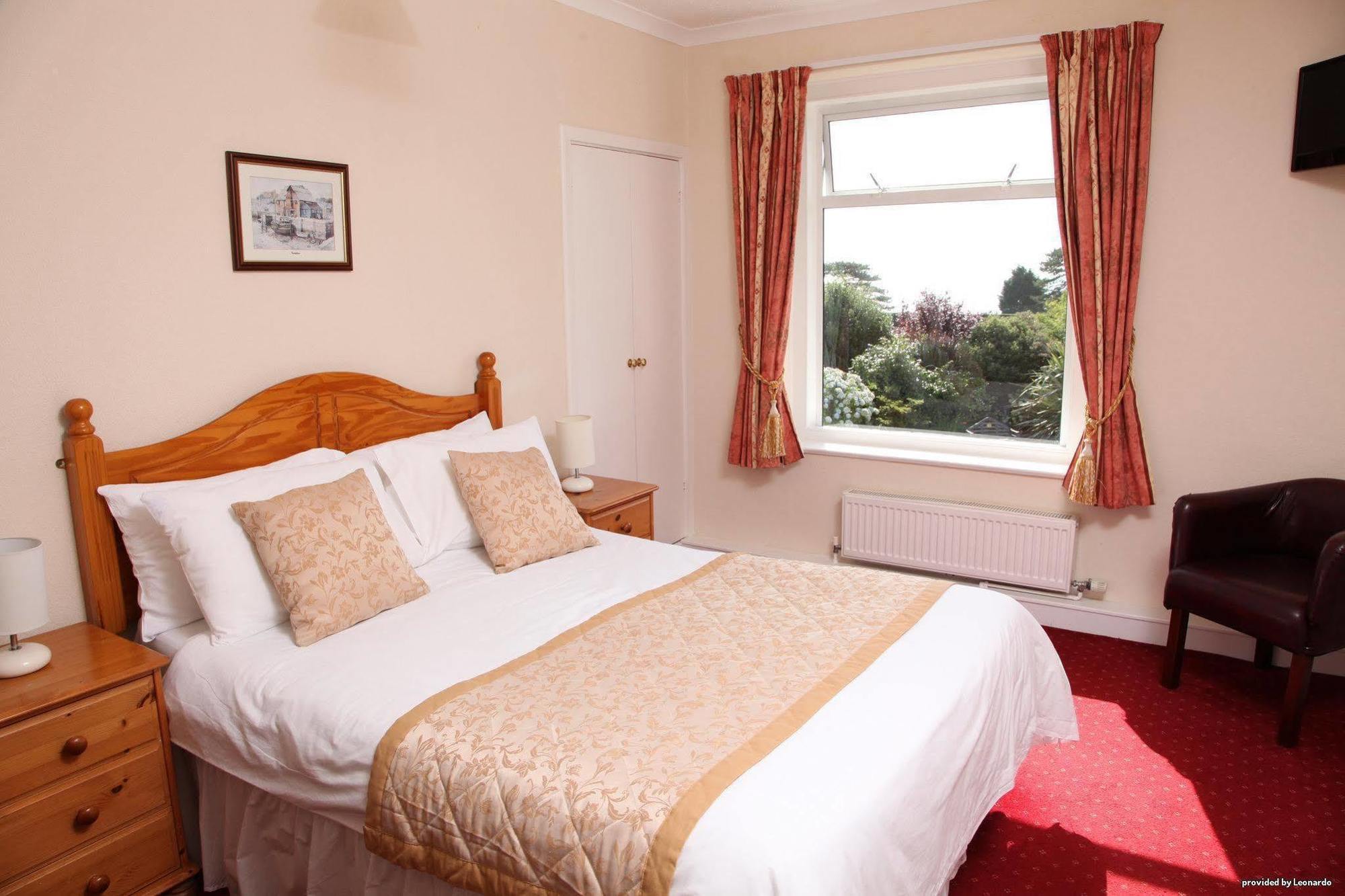 Cliff Head Hotel Carlyon Bay Pokój zdjęcie